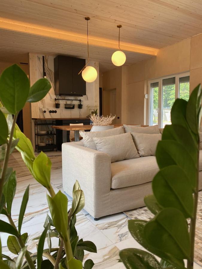 Cozy Beach House Jūrkalne Dış mekan fotoğraf