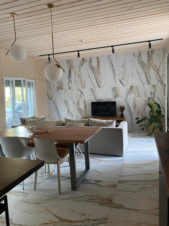 Cozy Beach House Jūrkalne Dış mekan fotoğraf
