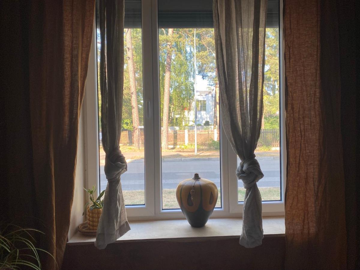 Cozy Beach House Jūrkalne Dış mekan fotoğraf