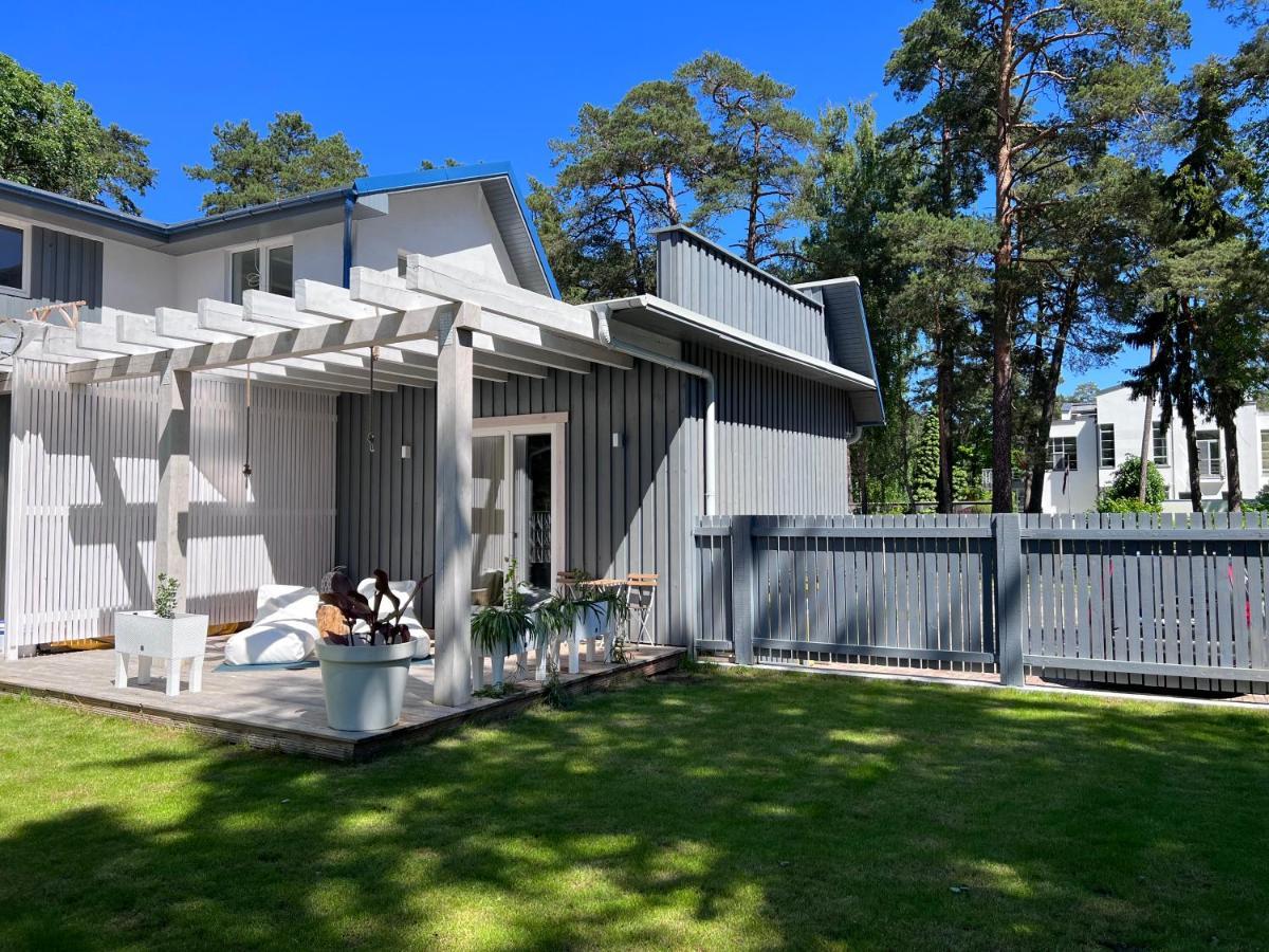 Cozy Beach House Jūrkalne Dış mekan fotoğraf