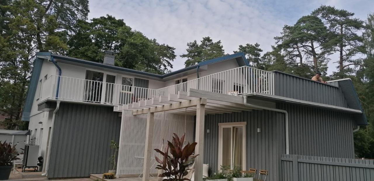 Cozy Beach House Jūrkalne Dış mekan fotoğraf